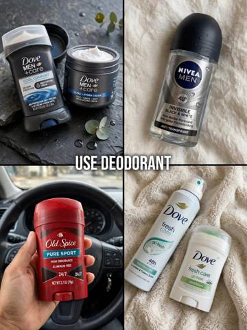 Face wash products