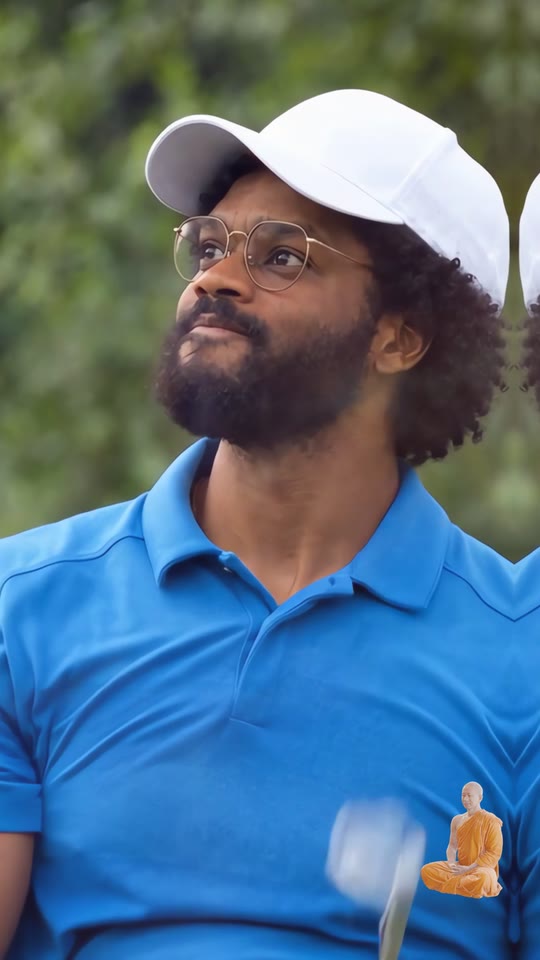 Flash — the golfer