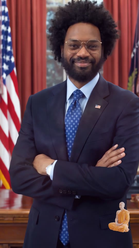 Flash — the president