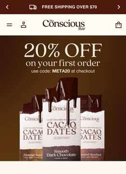 Top of https://theconsciousbar.co/pages/tastethedifference