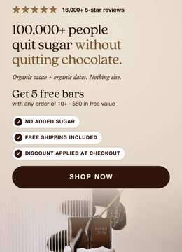 Top of https://theconsciousbar.co/pages/the-conscious-bar-taste-the-difference-taste10