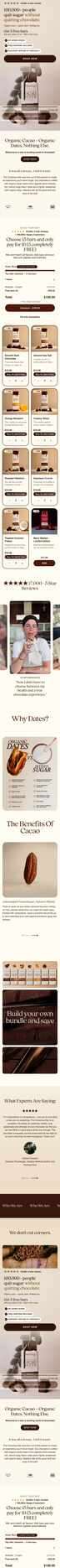 Full page https://theconsciousbar.co/pages/the-conscious-bar-taste-the-difference-taste10