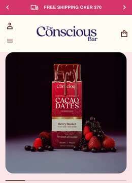 Top of https://theconsciousbar.co/products/berry-basket-limited-edition