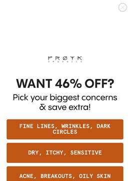 Top of https://froyaorganics.com/pages/nikki-reed
