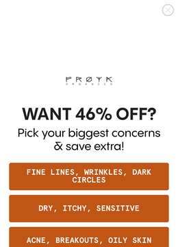 Top of https://froyaorganics.com/pages/dr-becky-campbell-froya-organics