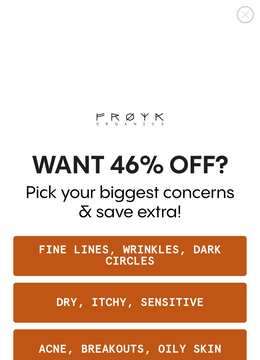 Top of https://froyaorganics.com/pages/sarah