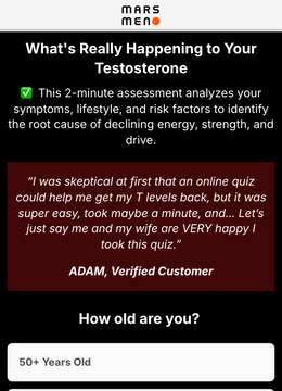 Top of https://mengotomars.com/pages/quiz-long-v2
