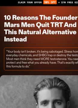 Top of https://mengotomars.com/pages/10-reason-bensmith-nc