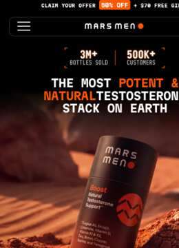 Top of https://mengotomars.com/