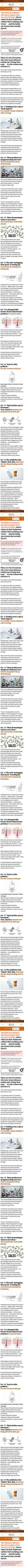 Full page norseorganics.co/pages/10-skincare-lies