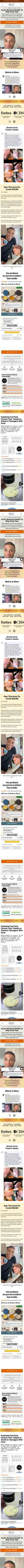 Full page norseorganics.co/pages/chase-de-moor