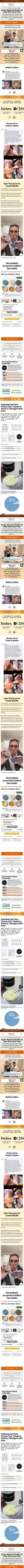 Full page norseorganics.co/pages/masony-2