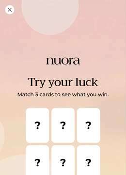 Top of https://mynuora.com/products/gummies