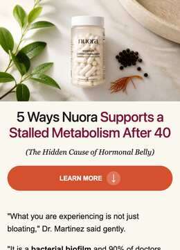Top of https://mynuora.com/pages/5-ways-nuora-supports-metabolism