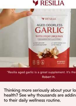 Top of https://resilia.shop/pages/garlic-long-term-health