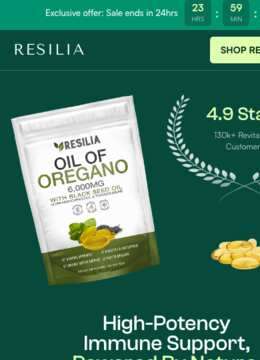 Top of https://resilia.shop/pages/science-backed-ps