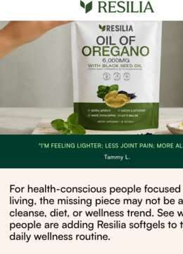 Top of https://resilia.shop/pages/health-conscious