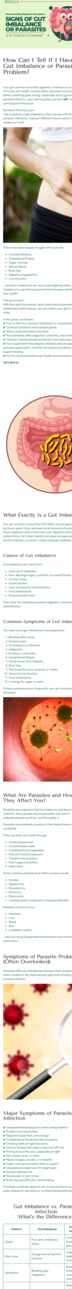 Full page https://resilia.shop/blogs/news/how-can-i-tell-if-i-have-a-gut-imbalance-or-parasite-problem
