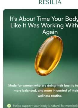 Top of https://resilia.shop/pages/about-time-women