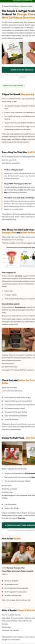 Full page https://resilia.shop/pages/prostate-pre-lander