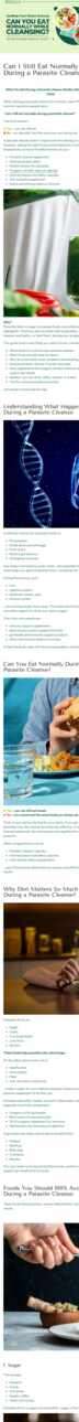 Full page https://resilia.shop/blogs/news/can-i-still-eat-normally-during-a-parasite-cleanse