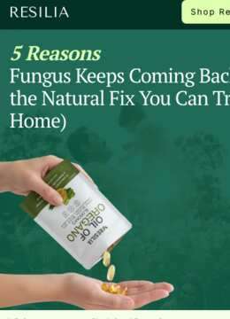 Top of https://resilia.shop/pages/5_reasons_why