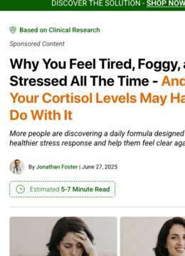 Top of https://resilia.shop/pages/cortisol-parasites