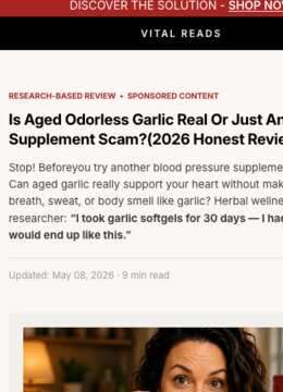 Top of https://resilia.shop/pages/garlic-honest-review-2026-google