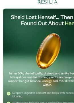 Top of https://resilia.shop/pages/about-time-lymphora