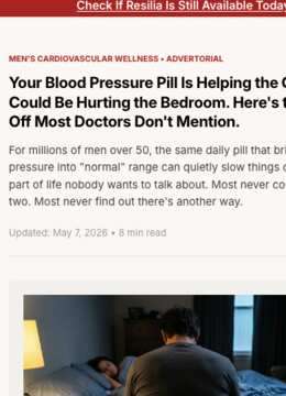 Top of https://resilia.shop/pages/your-blood-pressure-pill-is-helping-cuff-garlic-google