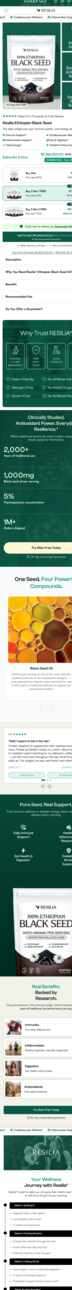 Full page https://resilia.shop/products/black-seed-oil-otp