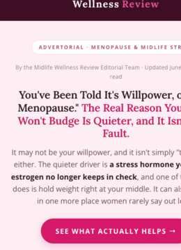 Top of https://resilia.shop/pages/menopause-adv1-ooo-google