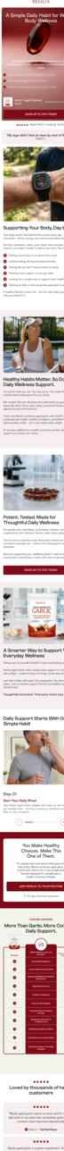 Full page https://resilia.shop/pages/simple-daily-habit-garlic