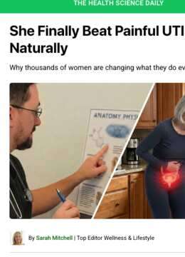Top of https://resilia.shop/pages/she-finally-beat-painful-utis