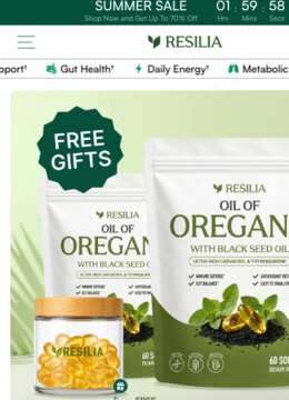 Top of https://resilia.shop/products/resilia-oil-of-oregano-softgels
