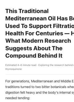 Top of https://resilia.shop/pages/this-traditional-mediterranean-oil-has-been-used-to-support-filtration-health-ooo-google