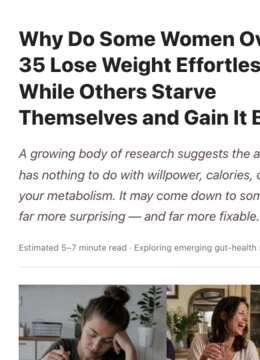 Top of https://resilia.shop/pages/why-do-some-women-over-35-lose-weight-effortlessly-ooo-google