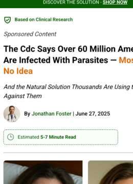 Top of https://resilia.shop/pages/the-hidden-invaders-living-inside-85-of-americans-right-now-amazon