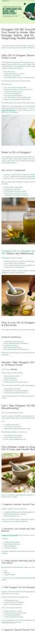 Full page https://resilia.shop/blogs/news/is-oregano-oil-safe-dosage-benefits-what-you-should-know