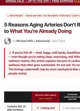 Top of https://resilia.shop/pages/5-reasons-aging-arteries-dont-respond-garlic-google