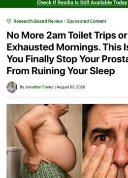 Top of https://resilia.shop/pages/ooo-prostate-lander