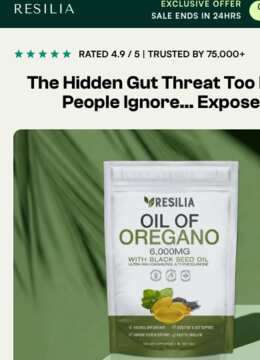Top of https://resilia.shop/pages/the-hidden-gut-threat-too-many-people-ignore-exposed