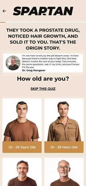 Top of shop.try-sprtn.com/main-quiz-hlt-fin